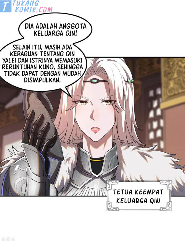 Useless First Son-In-Law Chapter 126 - halaman 25