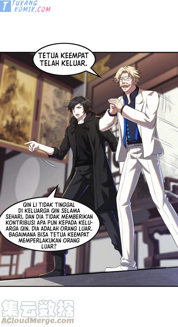 Useless First Son-In-Law Chapter 126 - halaman 26