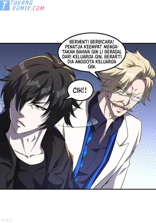 Useless First Son-In-Law Chapter 126 - halaman 27