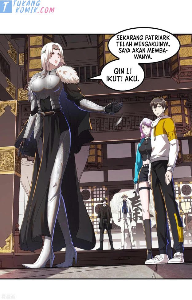 Useless First Son-In-Law Chapter 126 - halaman 28