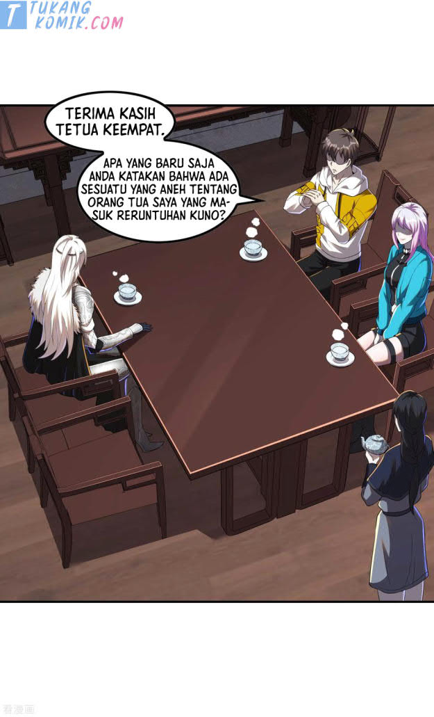 Useless First Son-In-Law Chapter 126 - halaman 30