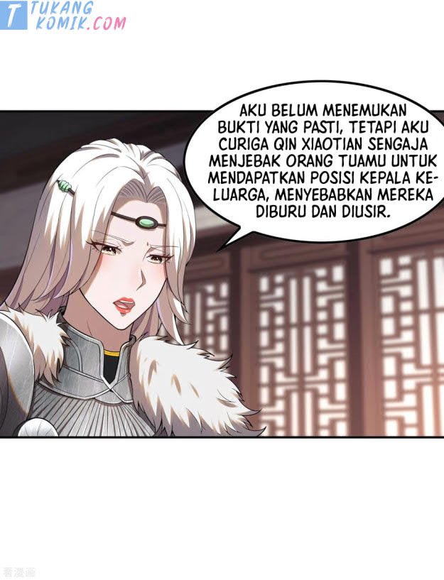 Useless First Son-In-Law Chapter 126 - halaman 31