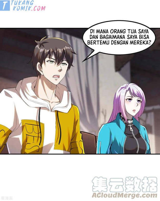 Useless First Son-In-Law Chapter 126 - halaman 32