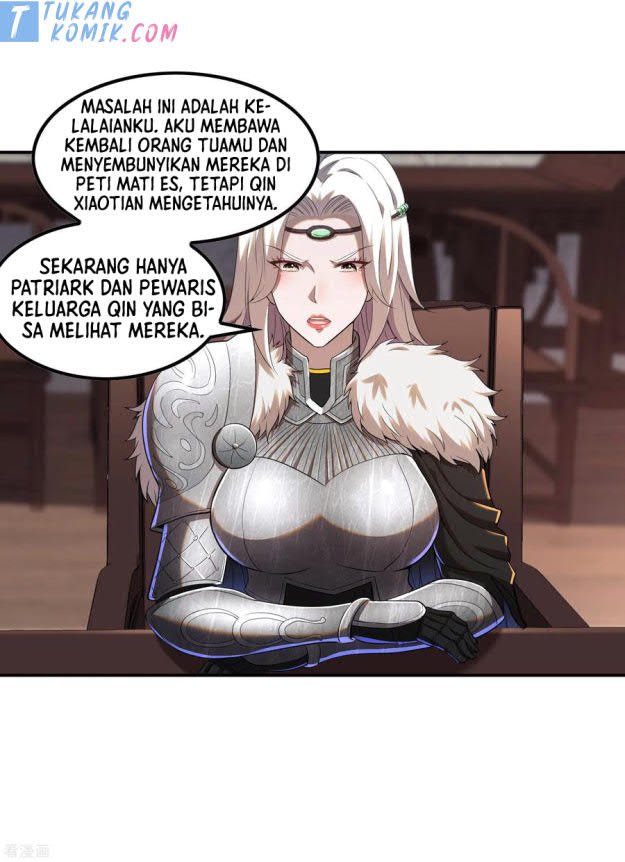 Useless First Son-In-Law Chapter 126 - halaman 33