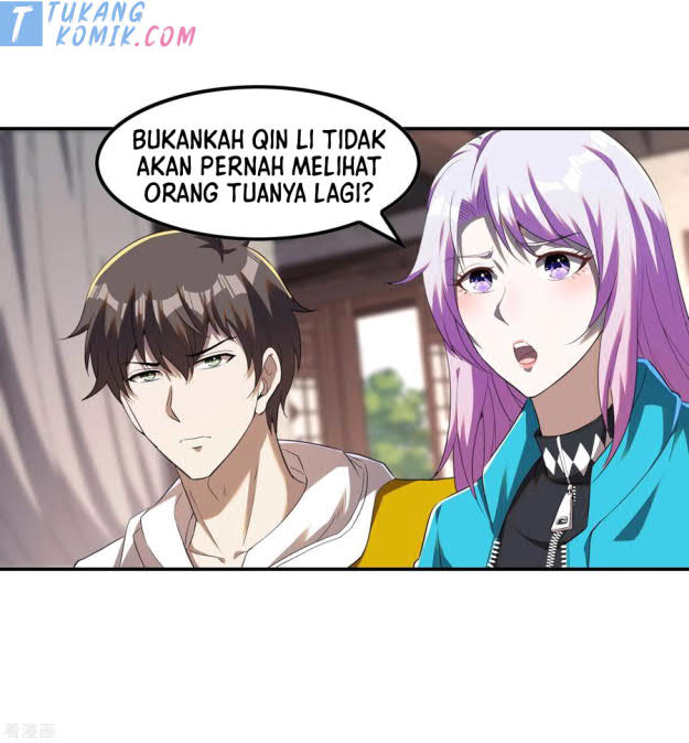 Useless First Son-In-Law Chapter 126 - halaman 34