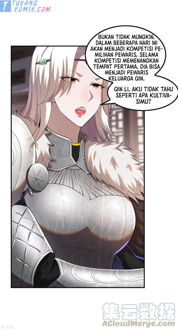 Useless First Son-In-Law Chapter 126 - halaman 35