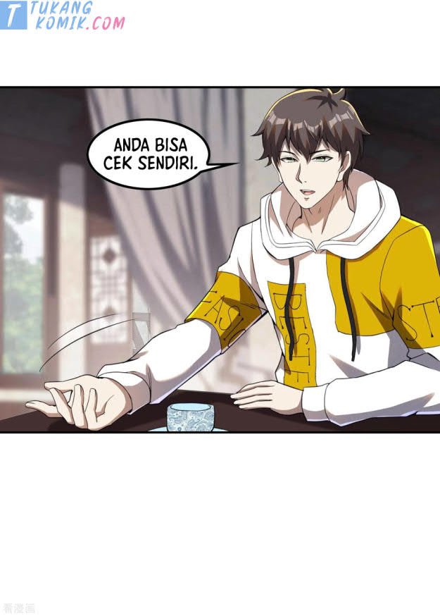 Useless First Son-In-Law Chapter 126 - halaman 36