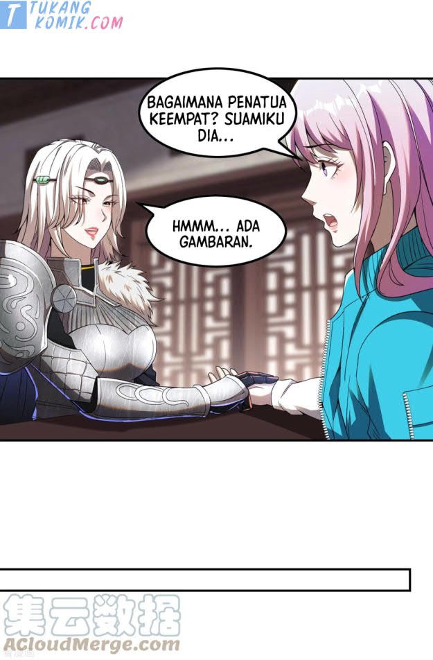 Useless First Son-In-Law Chapter 126 - halaman 38