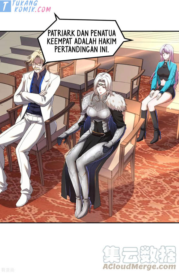 Useless First Son-In-Law Chapter 126 - halaman 41