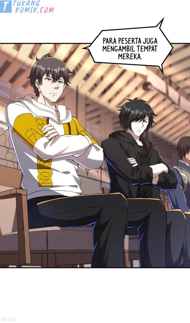 Useless First Son-In-Law Chapter 126 - halaman 42