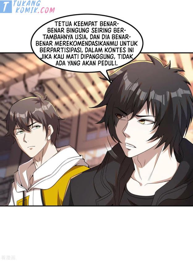 Useless First Son-In-Law Chapter 126 - halaman 43