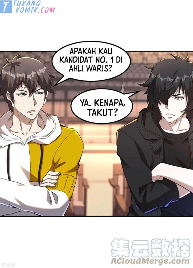 Useless First Son-In-Law Chapter 126 - halaman 44