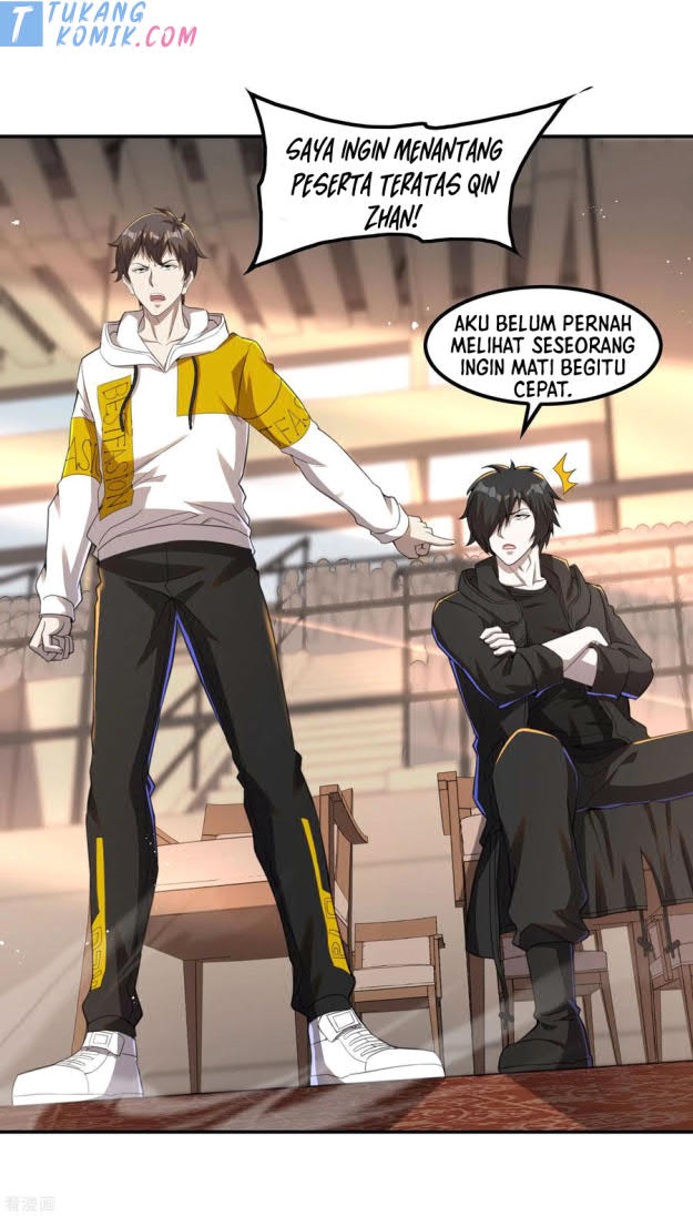 Useless First Son-In-Law Chapter 126 - halaman 45