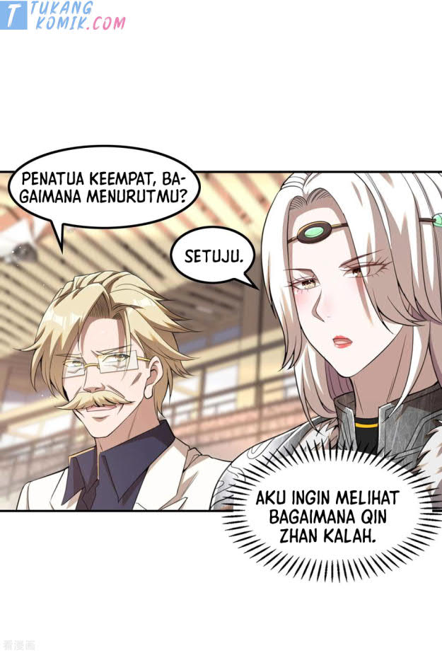 Useless First Son-In-Law Chapter 126 - halaman 46