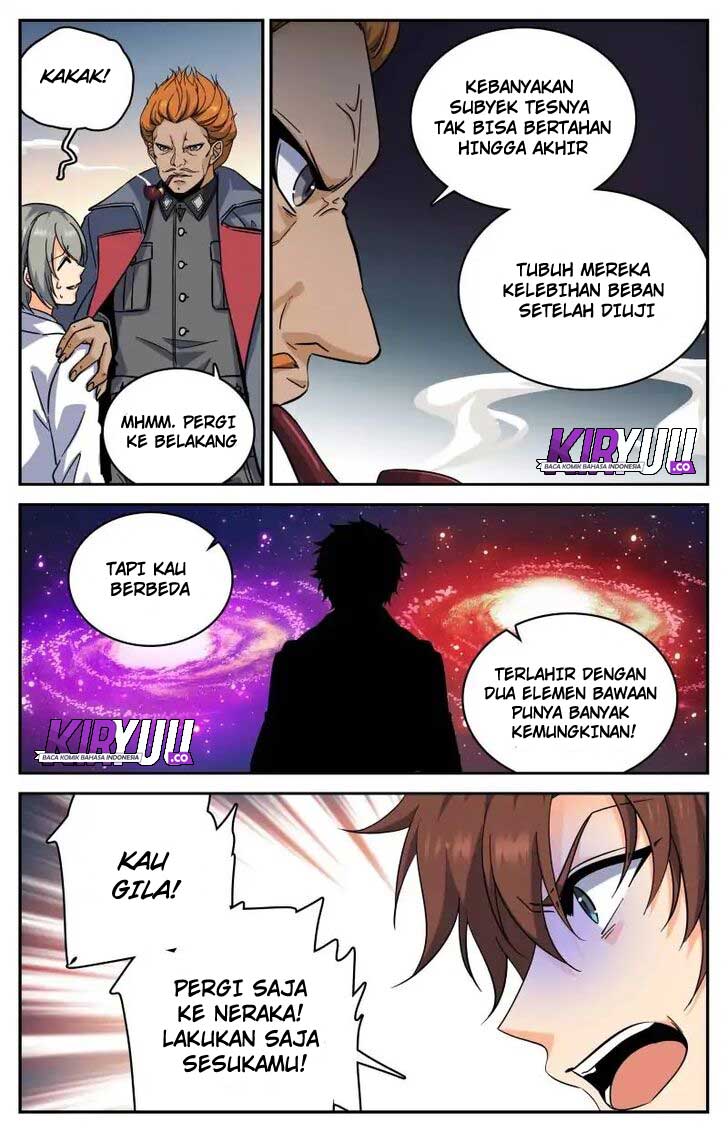 Useless First Son-In-Law Chapter 126 - halaman 5