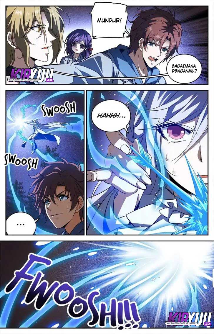 Useless First Son-In-Law Chapter 126 - halaman 7