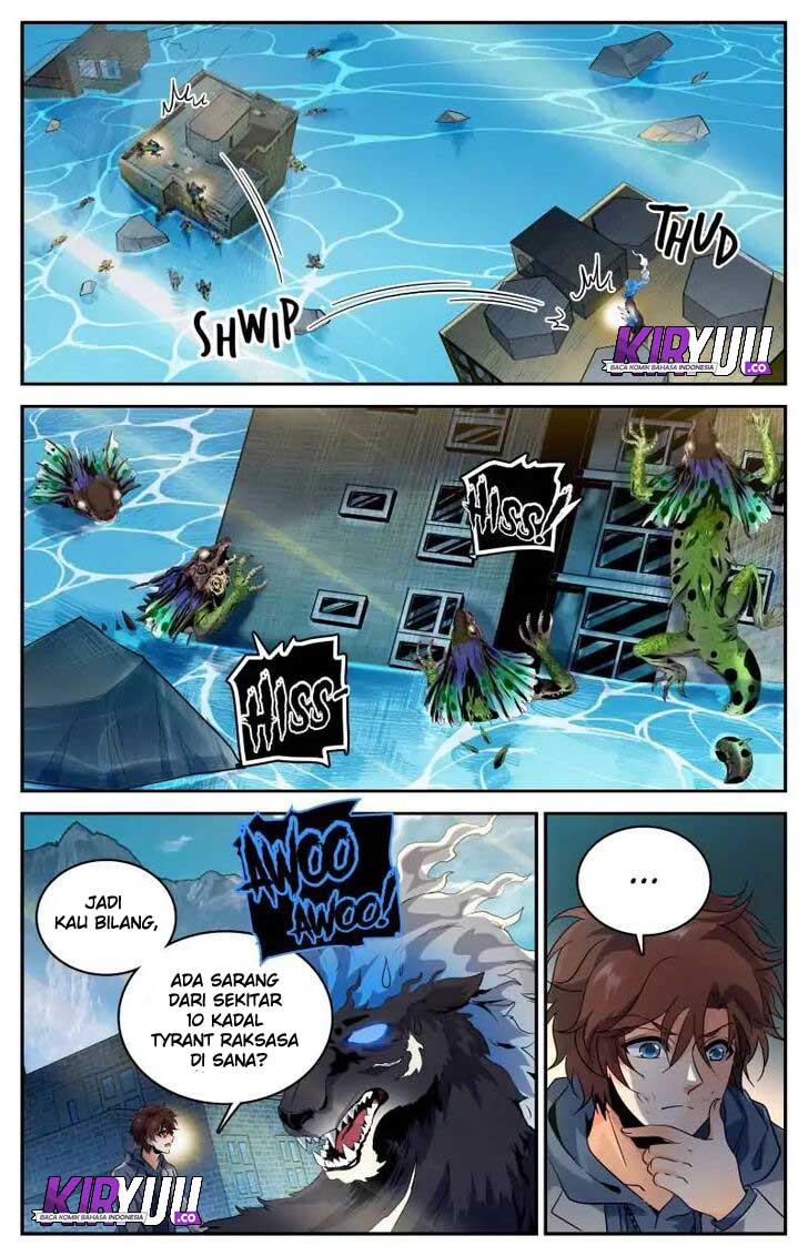 Useless First Son-In-Law Chapter 127 - halaman 10
