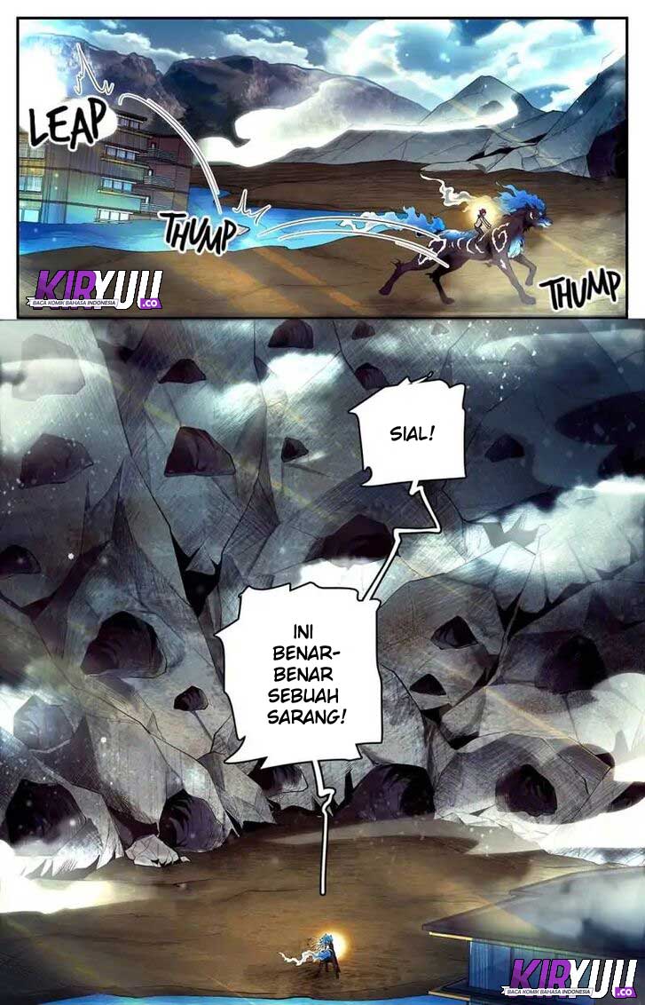 Useless First Son-In-Law Chapter 127 - halaman 12
