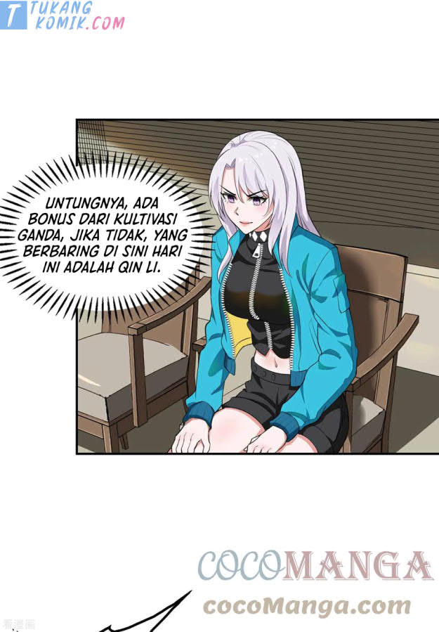 Useless First Son-In-Law Chapter 127 - halaman 17