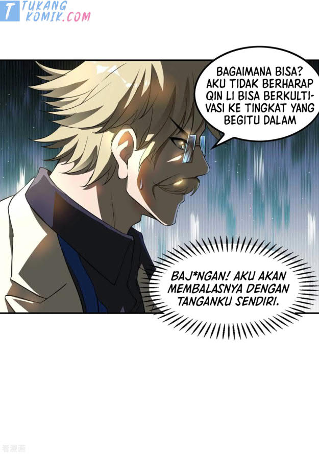 Useless First Son-In-Law Chapter 127 - halaman 19