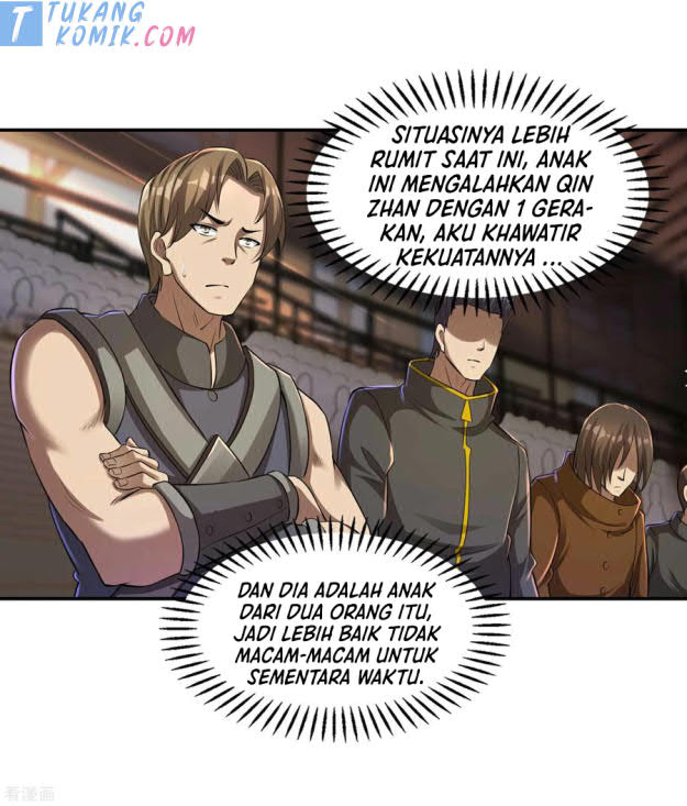 Useless First Son-In-Law Chapter 127 - halaman 21