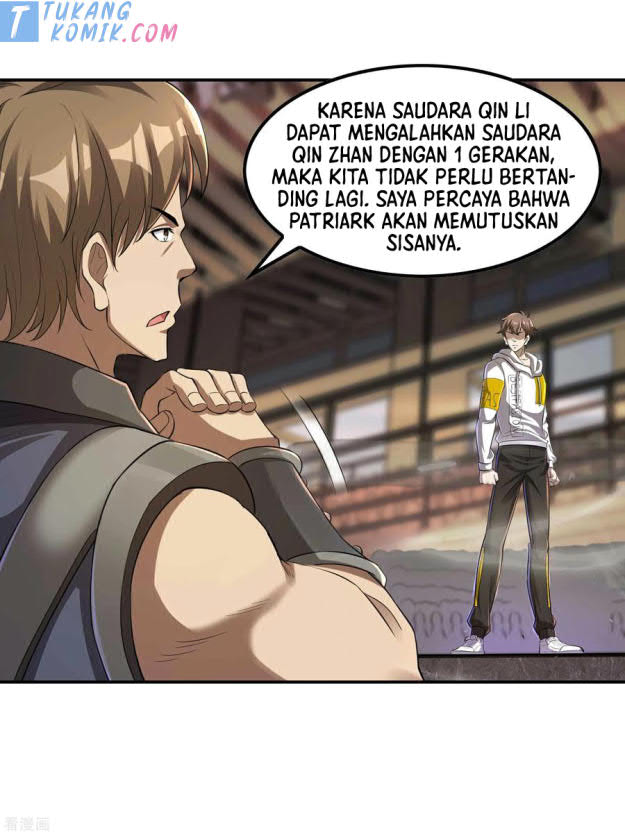 Useless First Son-In-Law Chapter 127 - halaman 22
