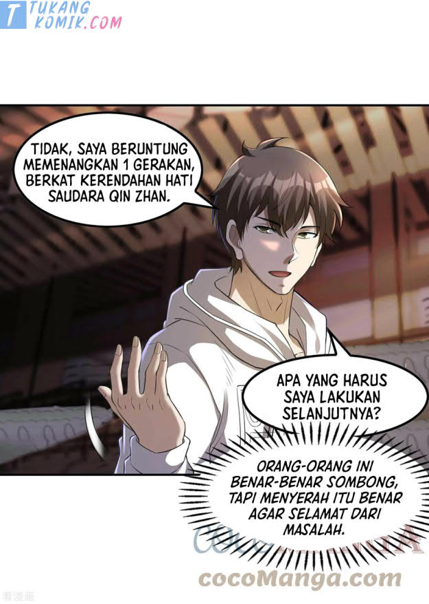 Useless First Son-In-Law Chapter 127 - halaman 23