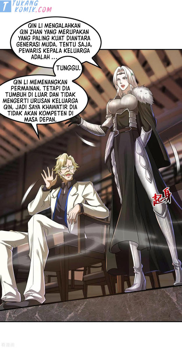 Useless First Son-In-Law Chapter 127 - halaman 24