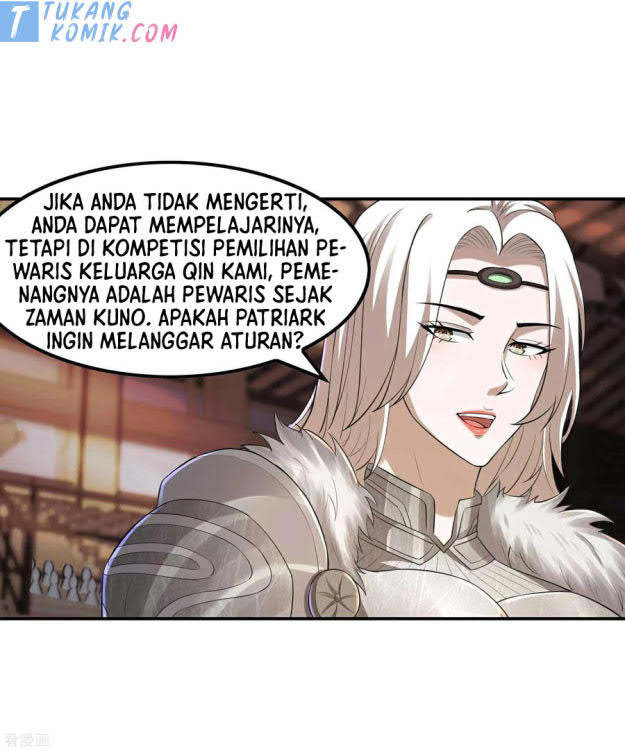 Useless First Son-In-Law Chapter 127 - halaman 25