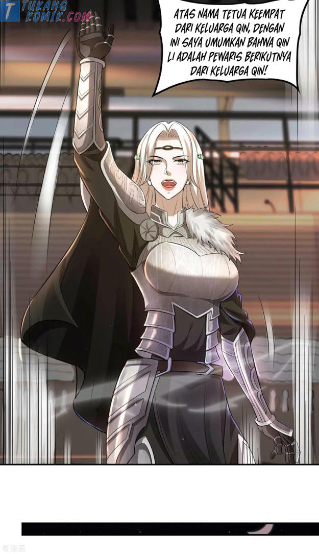 Useless First Son-In-Law Chapter 127 - halaman 27