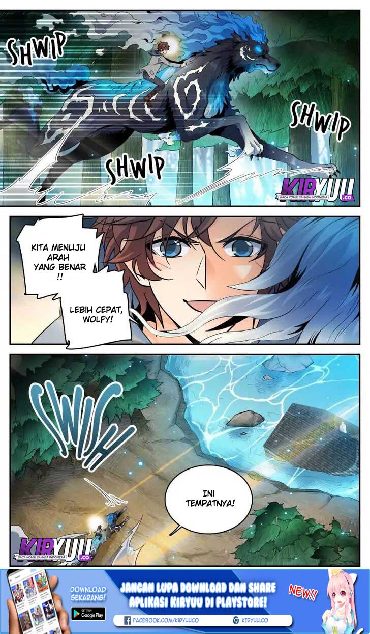 Useless First Son-In-Law Chapter 127 - halaman 3