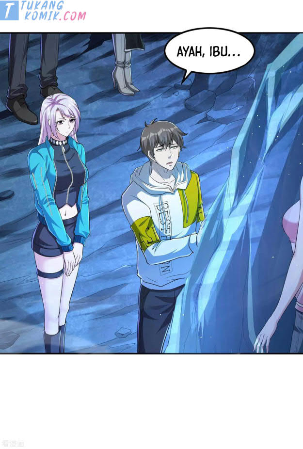 Useless First Son-In-Law Chapter 127 - halaman 30