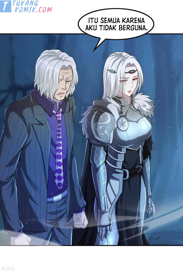 Useless First Son-In-Law Chapter 127 - halaman 31