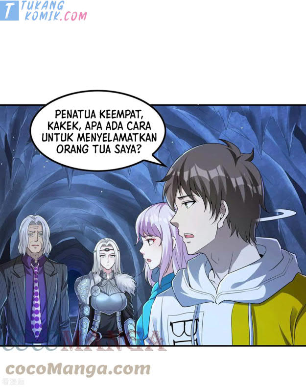 Useless First Son-In-Law Chapter 127 - halaman 32