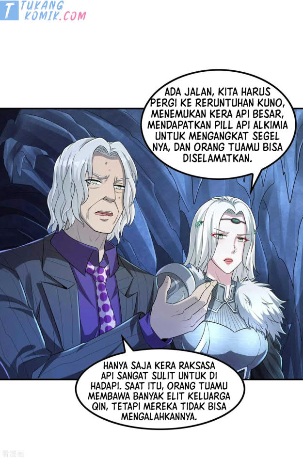 Useless First Son-In-Law Chapter 127 - halaman 33