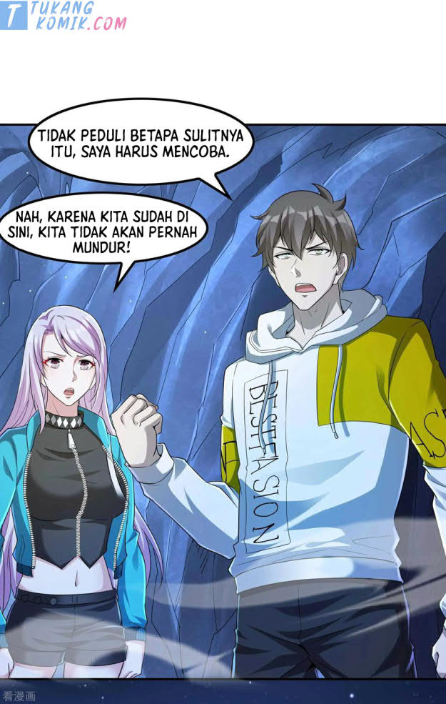 Useless First Son-In-Law Chapter 127 - halaman 34