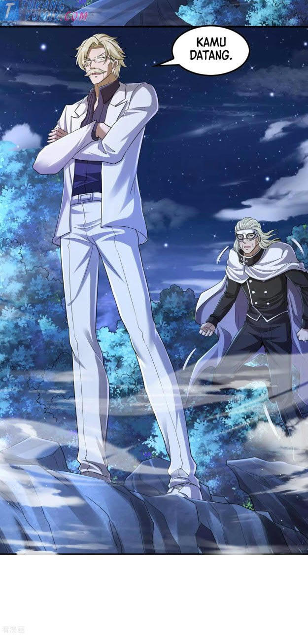 Useless First Son-In-Law Chapter 127 - halaman 36