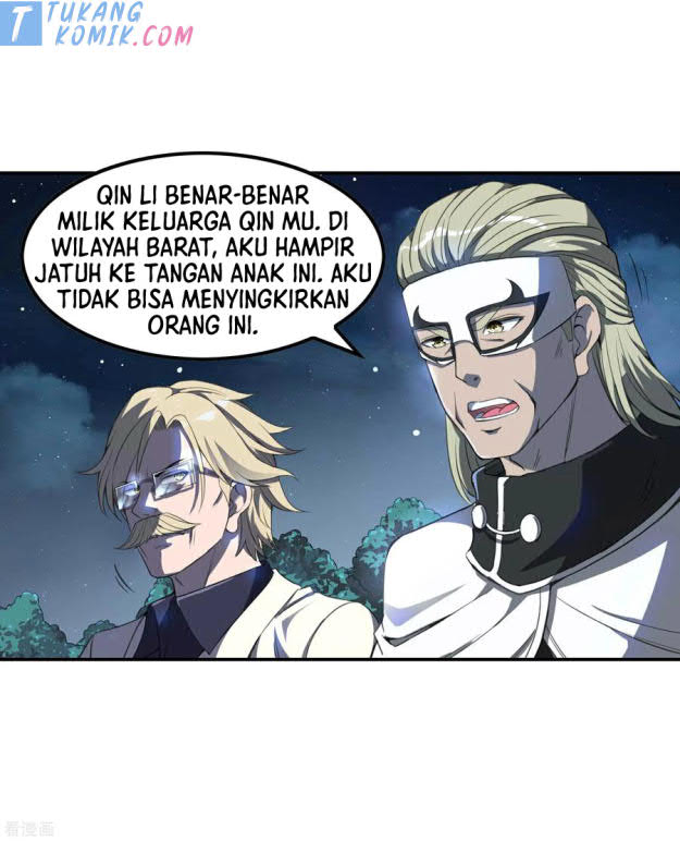 Useless First Son-In-Law Chapter 127 - halaman 37