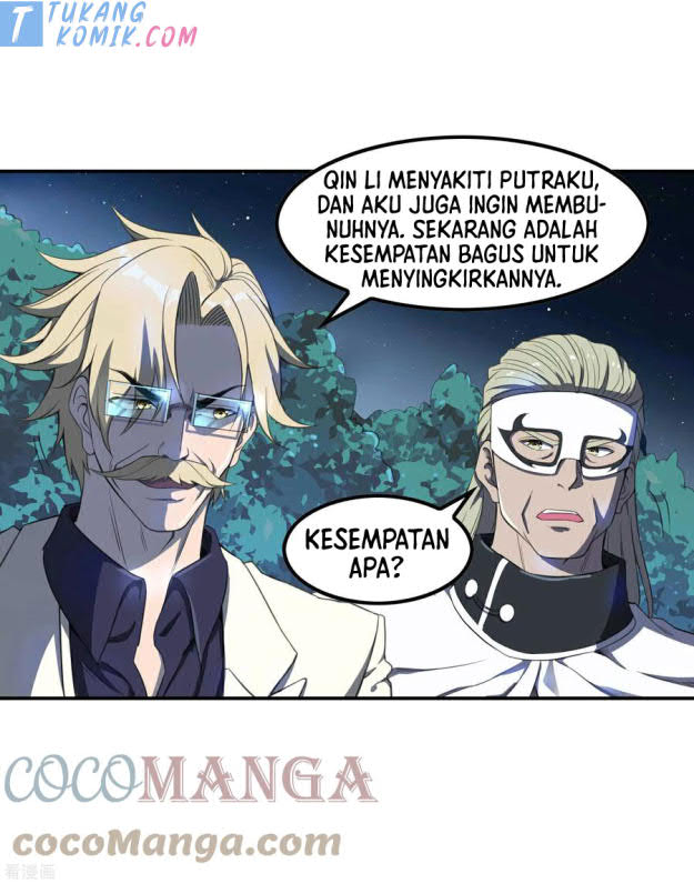 Useless First Son-In-Law Chapter 127 - halaman 38