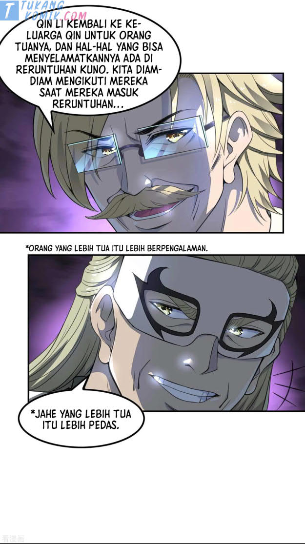 Useless First Son-In-Law Chapter 127 - halaman 39