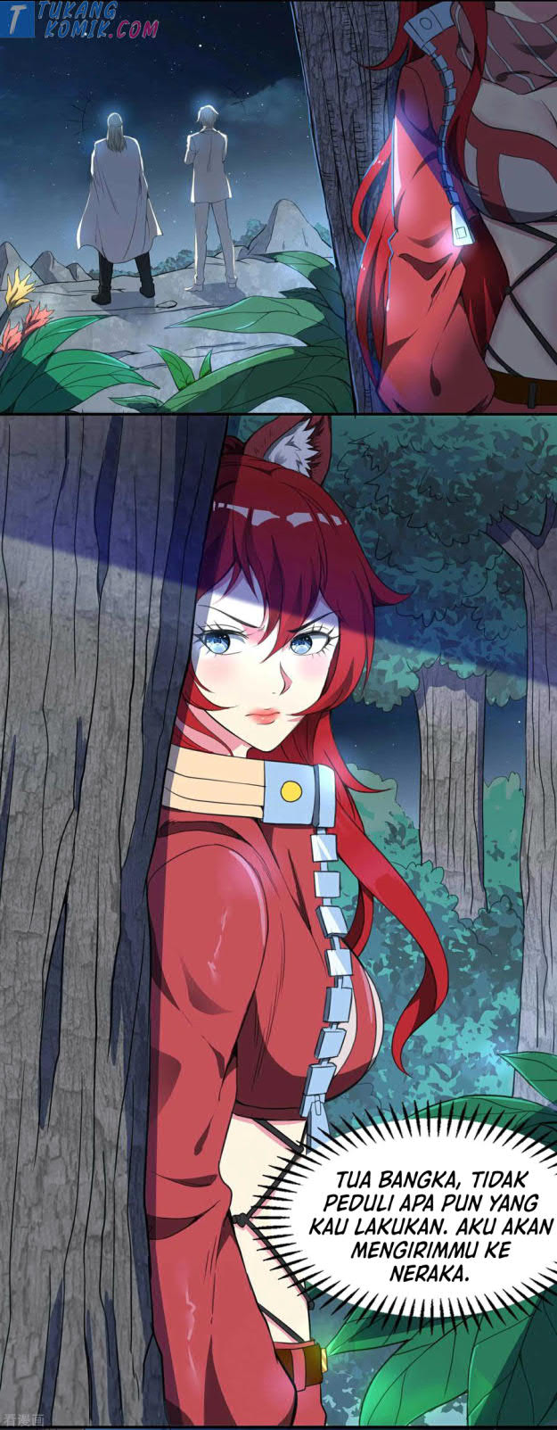Useless First Son-In-Law Chapter 127 - halaman 40