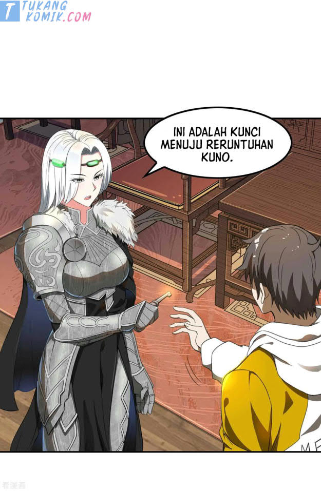 Useless First Son-In-Law Chapter 127 - halaman 42