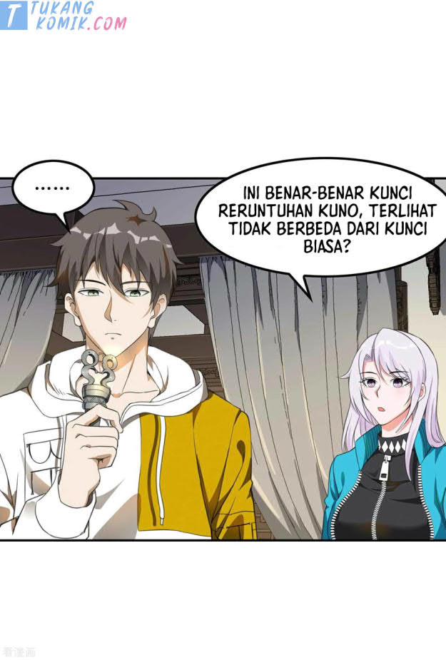 Useless First Son-In-Law Chapter 127 - halaman 43