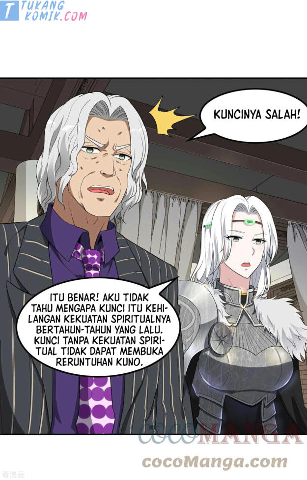 Useless First Son-In-Law Chapter 127 - halaman 44