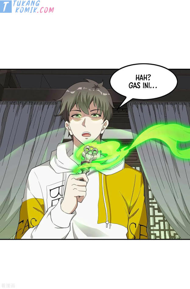 Useless First Son-In-Law Chapter 127 - halaman 45