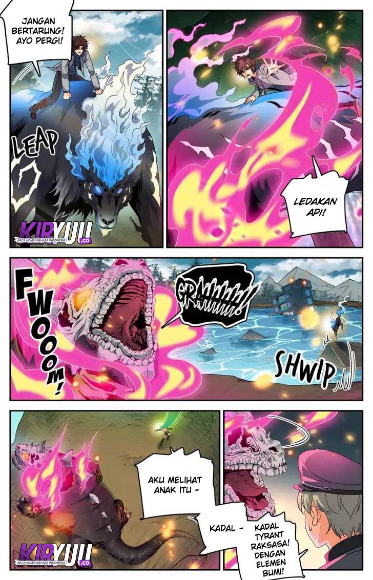 Useless First Son-In-Law Chapter 127 - halaman 6