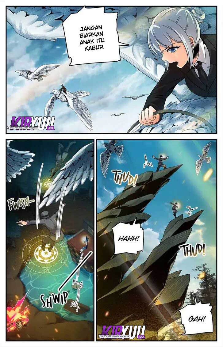 Useless First Son-In-Law Chapter 127 - halaman 8