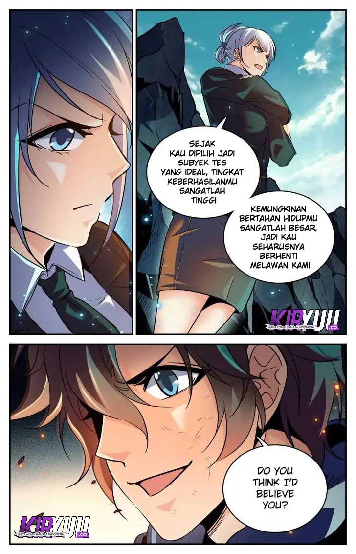 Useless First Son-In-Law Chapter 128 - halaman 13