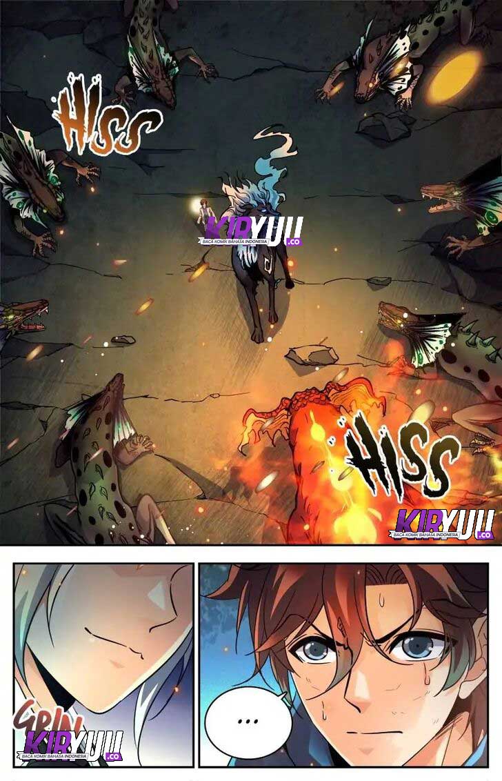 Useless First Son-In-Law Chapter 128 - halaman 14