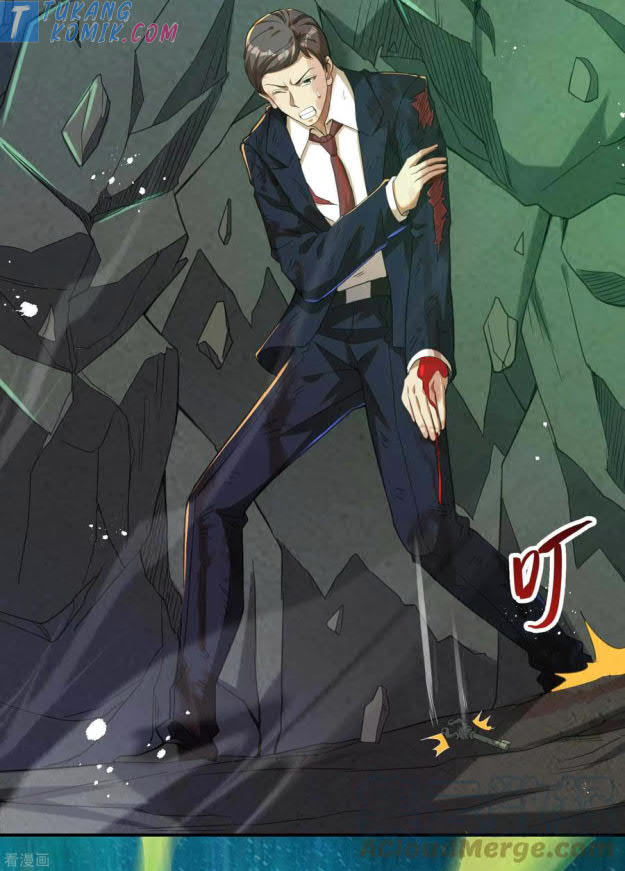 Useless First Son-In-Law Chapter 128 - halaman 16